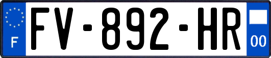 FV-892-HR