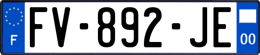 FV-892-JE