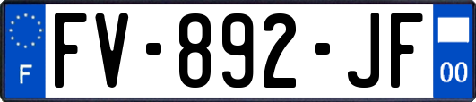 FV-892-JF