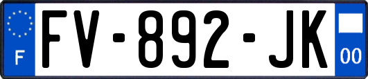 FV-892-JK