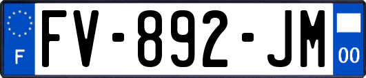 FV-892-JM
