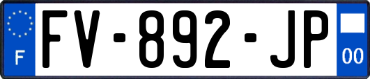 FV-892-JP