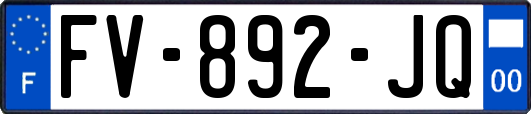 FV-892-JQ