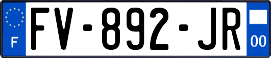 FV-892-JR