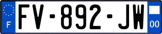 FV-892-JW