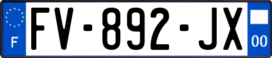 FV-892-JX
