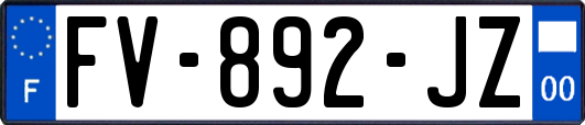 FV-892-JZ