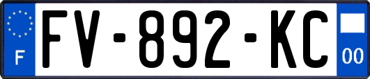 FV-892-KC