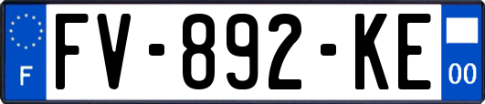 FV-892-KE
