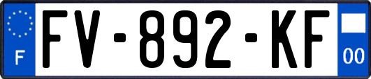 FV-892-KF