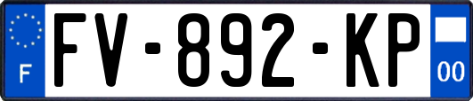 FV-892-KP