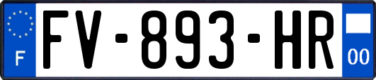 FV-893-HR