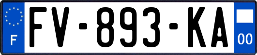 FV-893-KA
