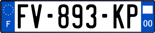 FV-893-KP