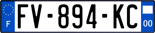 FV-894-KC