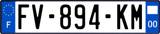FV-894-KM