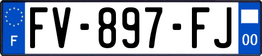 FV-897-FJ