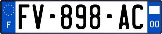 FV-898-AC