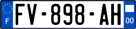 FV-898-AH