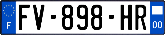 FV-898-HR