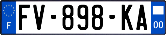 FV-898-KA