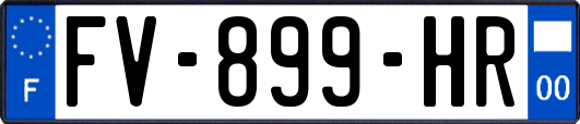 FV-899-HR