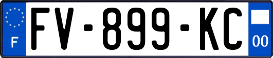 FV-899-KC