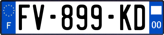 FV-899-KD