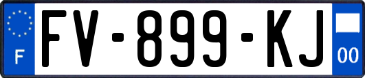 FV-899-KJ