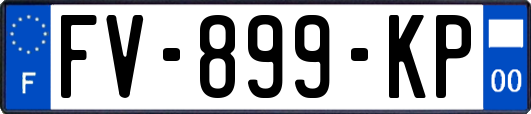 FV-899-KP