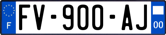 FV-900-AJ