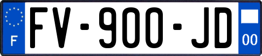 FV-900-JD
