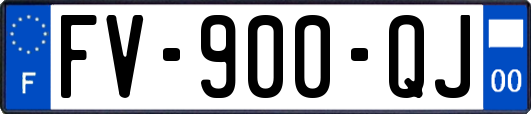 FV-900-QJ
