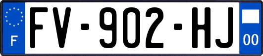 FV-902-HJ