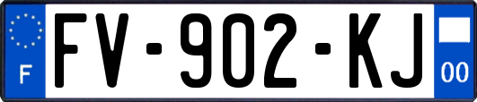 FV-902-KJ