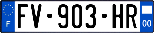 FV-903-HR