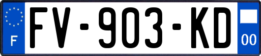 FV-903-KD