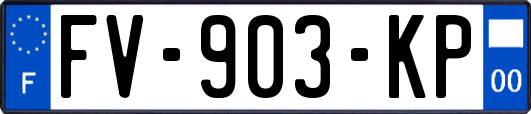 FV-903-KP