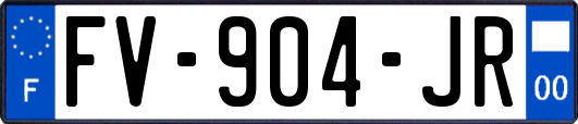 FV-904-JR