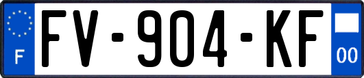 FV-904-KF