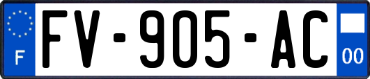 FV-905-AC