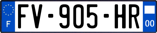FV-905-HR