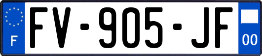 FV-905-JF
