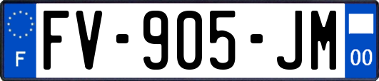 FV-905-JM