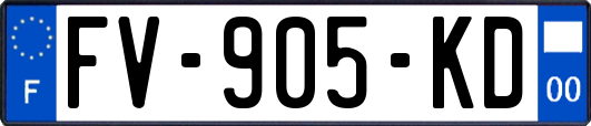 FV-905-KD