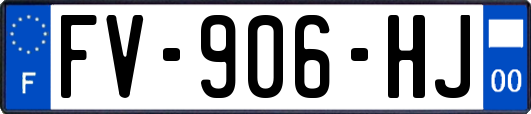 FV-906-HJ