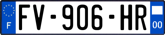 FV-906-HR