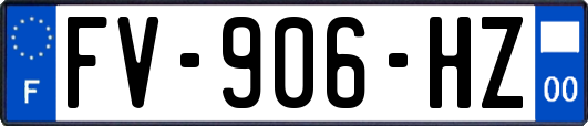 FV-906-HZ