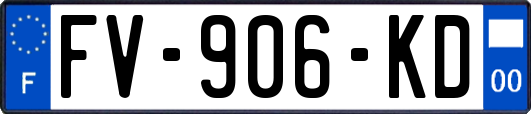 FV-906-KD