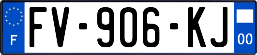 FV-906-KJ